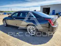 2018 Cadillac CT6 фото