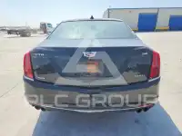 2018 Cadillac CT6 фото