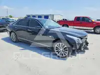 2018 Cadillac CT6 фото