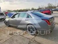 2018 Cadillac CT6 фото