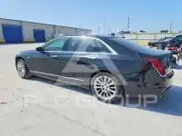 2018 Cadillac CT6 фото