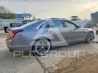 2018 Cadillac CT6 фото