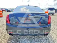 2018 Cadillac CT6 photo