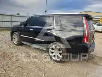 2018 Cadillac ESCALADE фото