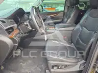 2018 Cadillac ESCALADE фото