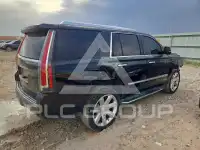 2018 Cadillac ESCALADE фото