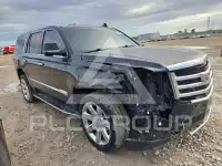 2018 Cadillac ESCALADE фото