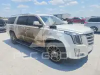 2018 Cadillac ESCALADE фото