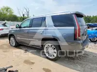 2018 Cadillac ESCALADE фото