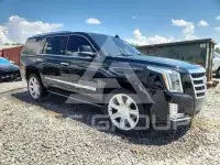 2018 Cadillac ESCALADE фото