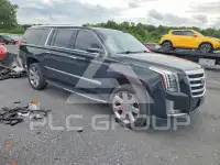 2018 Cadillac ESCALADE фото