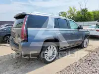 2018 Cadillac ESCALADE фото