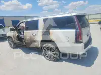 2018 Cadillac ESCALADE фото