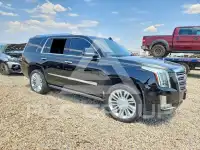 2018 Cadillac ESCALADE photo
