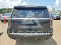 2018 Cadillac ESCALADE фото