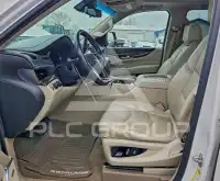 2018 Cadillac ESCALADE фото