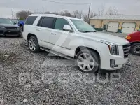 2018 Cadillac ESCALADE фото