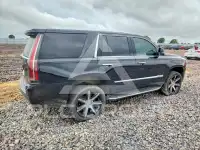 2018 Cadillac ESCALADE фото