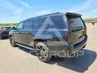 2018 Cadillac ESCALADE photo