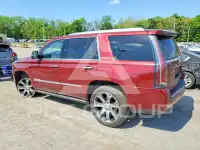 2018 Cadillac ESCALADE фото