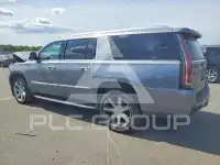 2018 Cadillac ESCALADE фото
