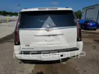 2018 Cadillac ESCALADE фото