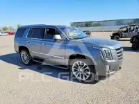 2018 Cadillac ESCALADE фото