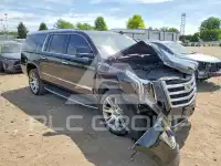 2018 Cadillac ESCALADE фото