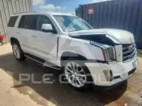 2018 Cadillac ESCALADE фото