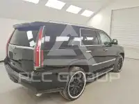 2018 Cadillac ESCALADE фото