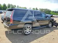 2018 Cadillac ESCALADE фото