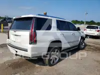 2018 Cadillac ESCALADE фото
