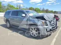 2018 Cadillac ESCALADE фото