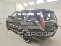 2018 Cadillac ESCALADE фото