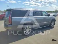 2018 Cadillac ESCALADE фото