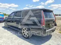 2018 Cadillac ESCALADE фото