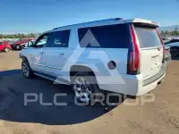 2018 Cadillac ESCALADE фото