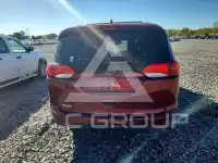 2018 Chrysler PACIFICA фото