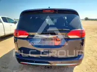 2018 Chrysler PACIFICA фото