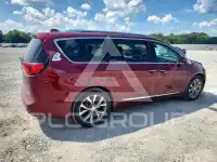 2018 Chrysler PACIFICA фото