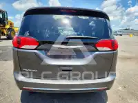 2018 Chrysler PACIFICA фото