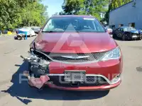 2018 Chrysler PACIFICA фото
