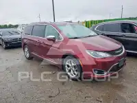 2018 Chrysler PACIFICA фото