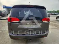 2018 Chrysler PACIFICA фото