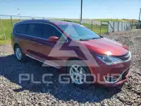 2018 Chrysler PACIFICA фото