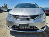 2018 Chrysler PACIFICA photo