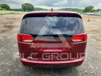 2018 Chrysler PACIFICA фото