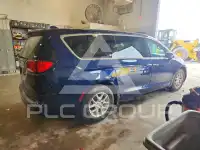 2018 Chrysler PACIFICA фото