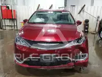 2018 Chrysler PACIFICA photo
