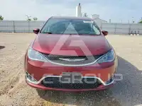 2018 Chrysler PACIFICA фото